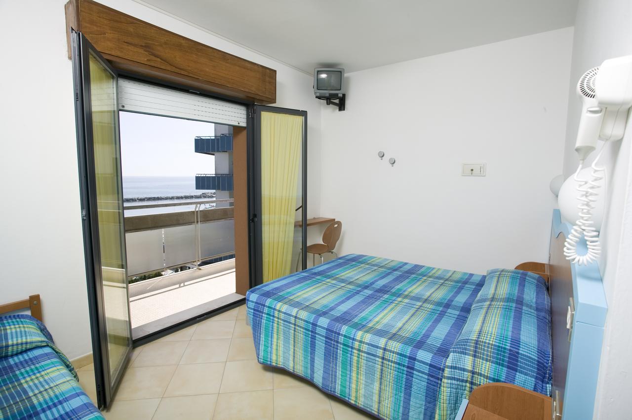 Hotel Semprini Bellaria-Igea Marina Zewnętrze zdjęcie