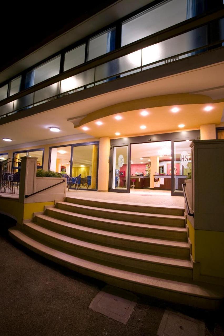 Hotel Semprini Bellaria-Igea Marina Zewnętrze zdjęcie