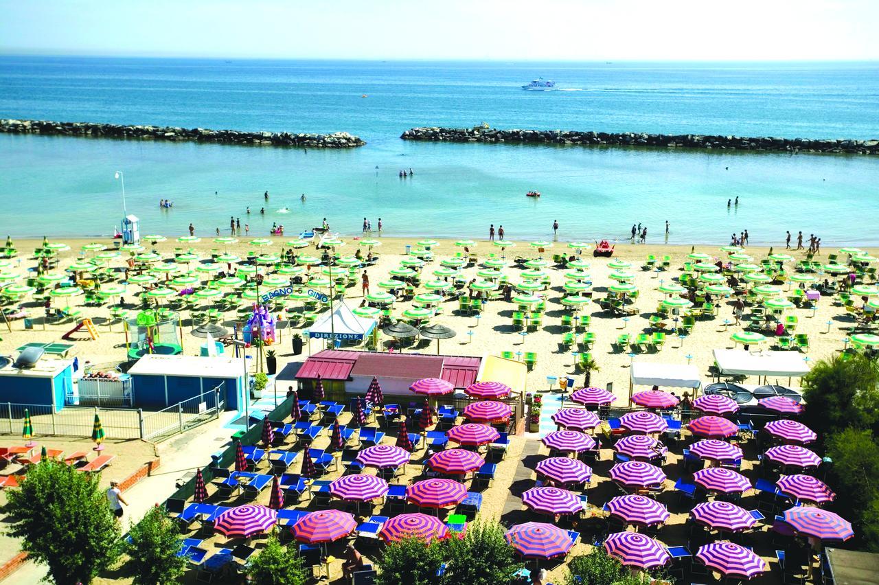 Hotel Semprini Bellaria-Igea Marina Zewnętrze zdjęcie